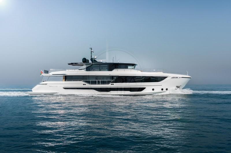 gulf craft Majesty 111
