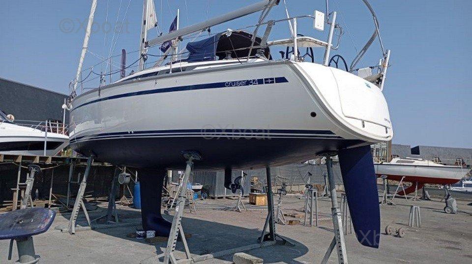 bavaria yachts Bavaria 34 cruiser