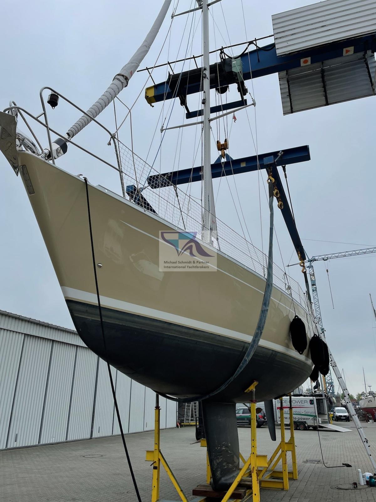 cantiere del pardo Grand soleil 45