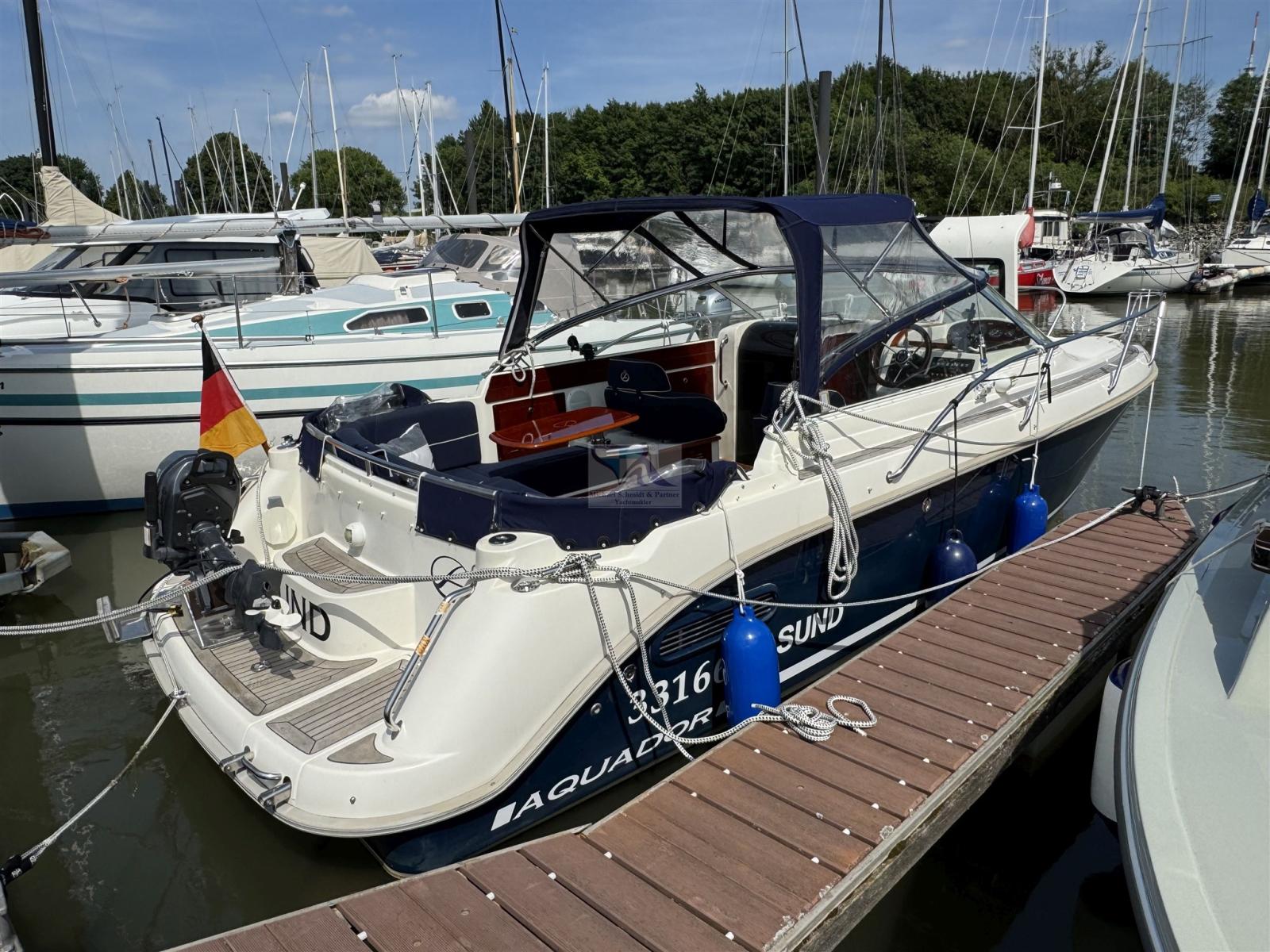 aquador Aquador 23 dc