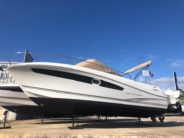 jeanneau Cap camarat 8.5 wa