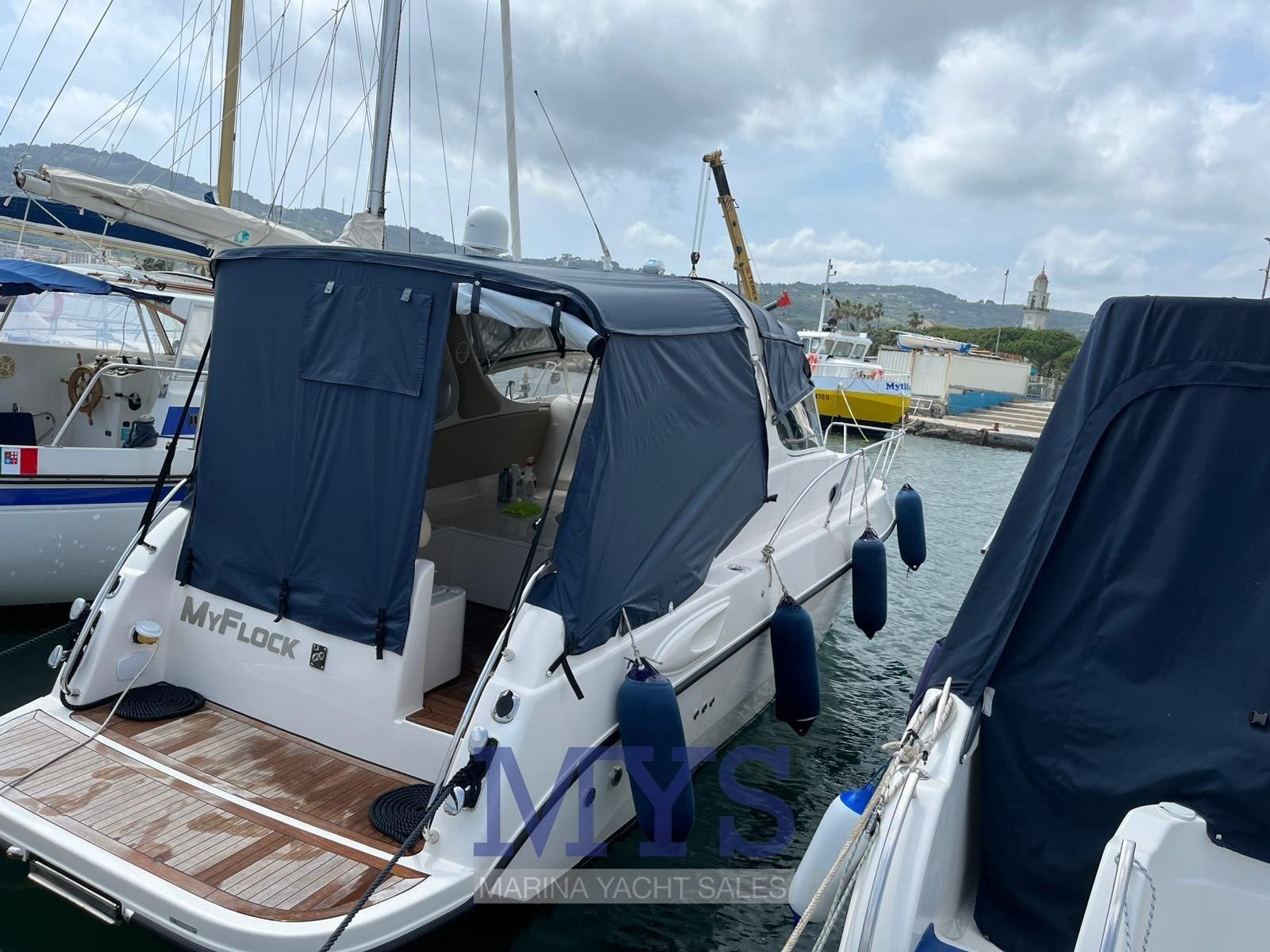 manò marine 25 cruiser