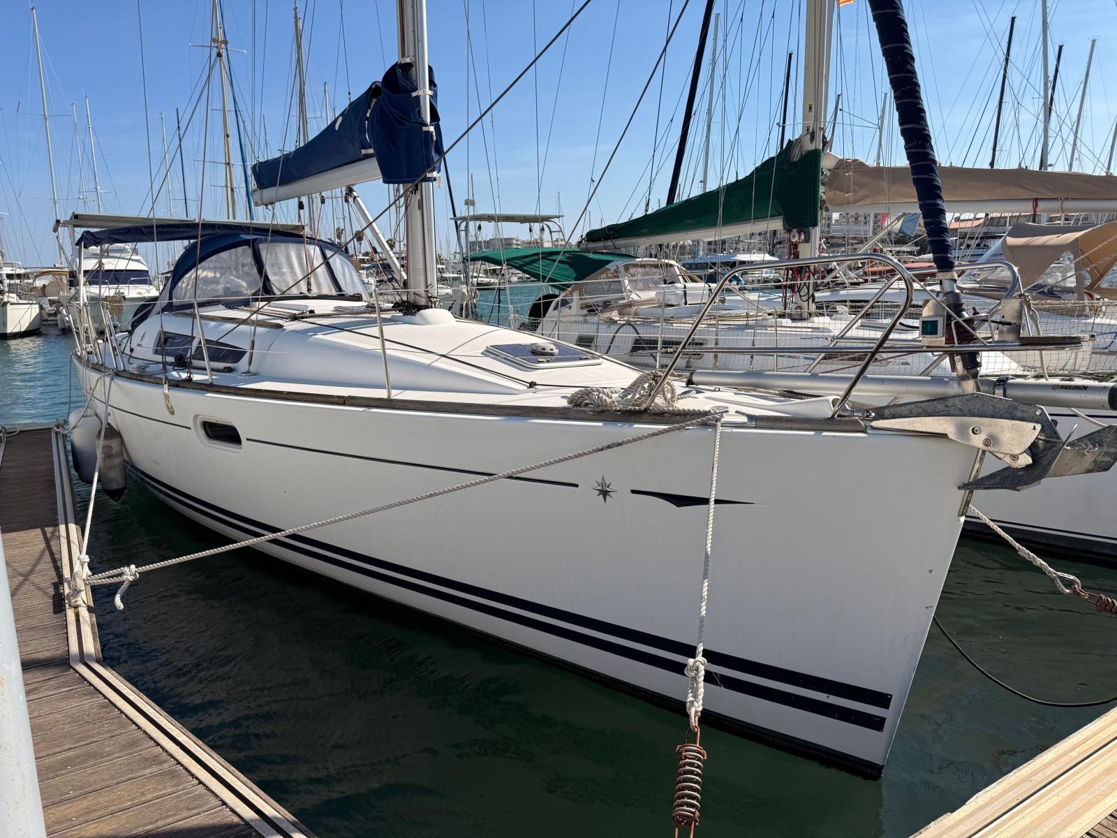 jeanneau Sun odyssey 39i performance