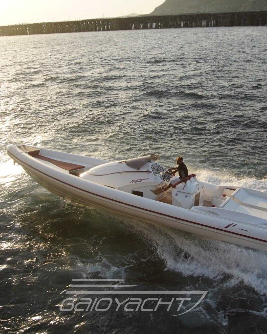 panamera yacht Py100