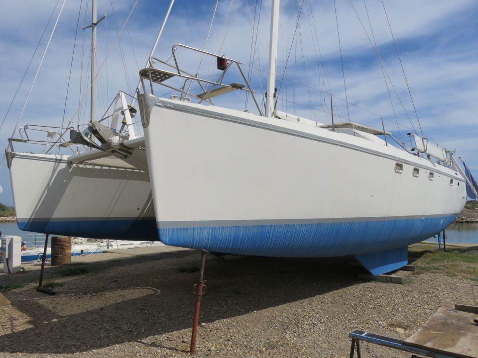 jeantot marine Privilege 42