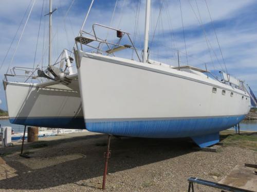 Jeantot marine privilege 42