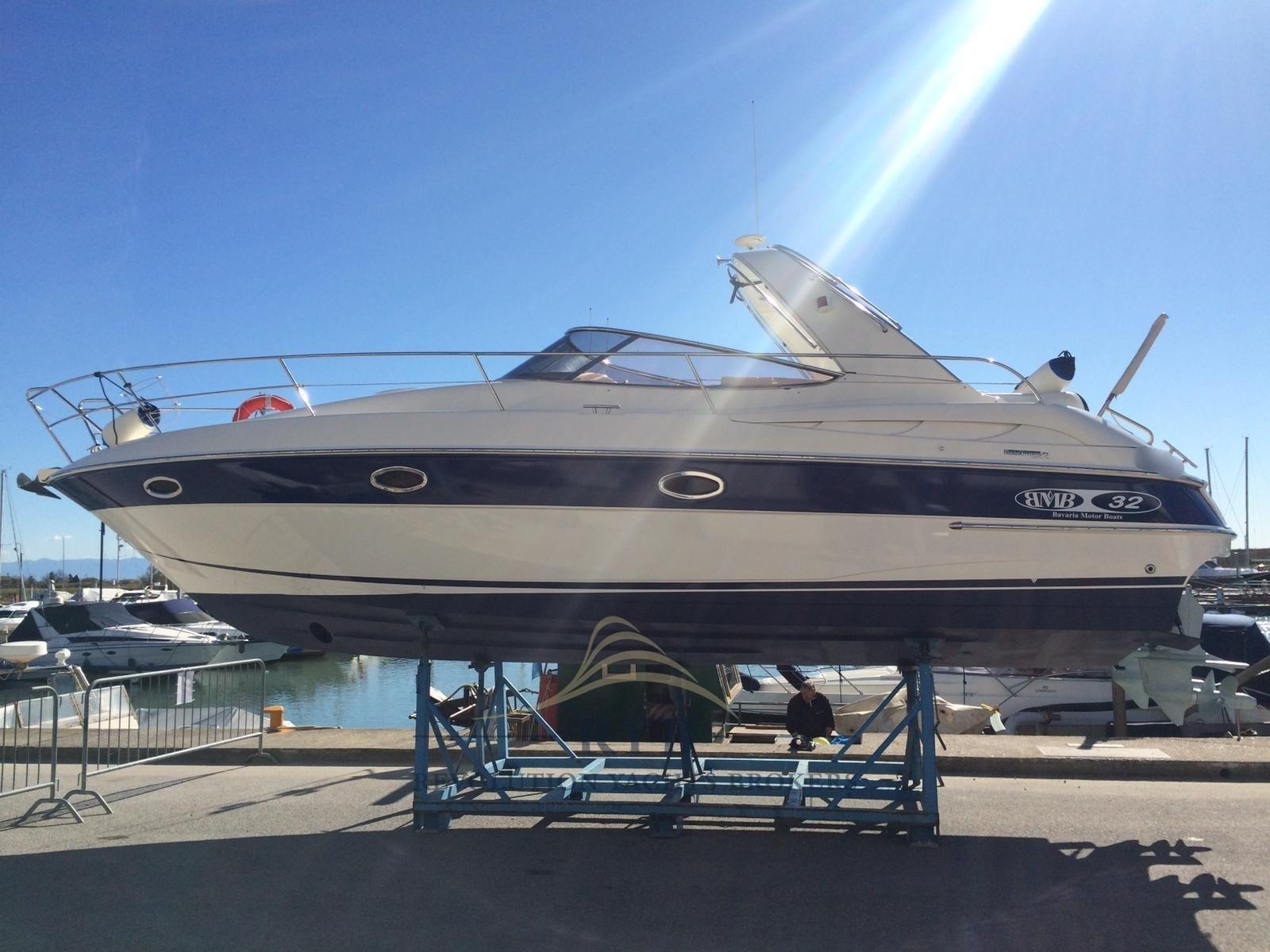 bavaria yachts Bmb 32 s