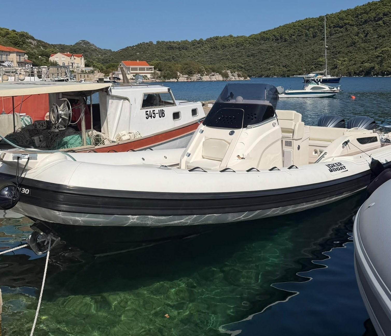 jokerboat Clubman 30'