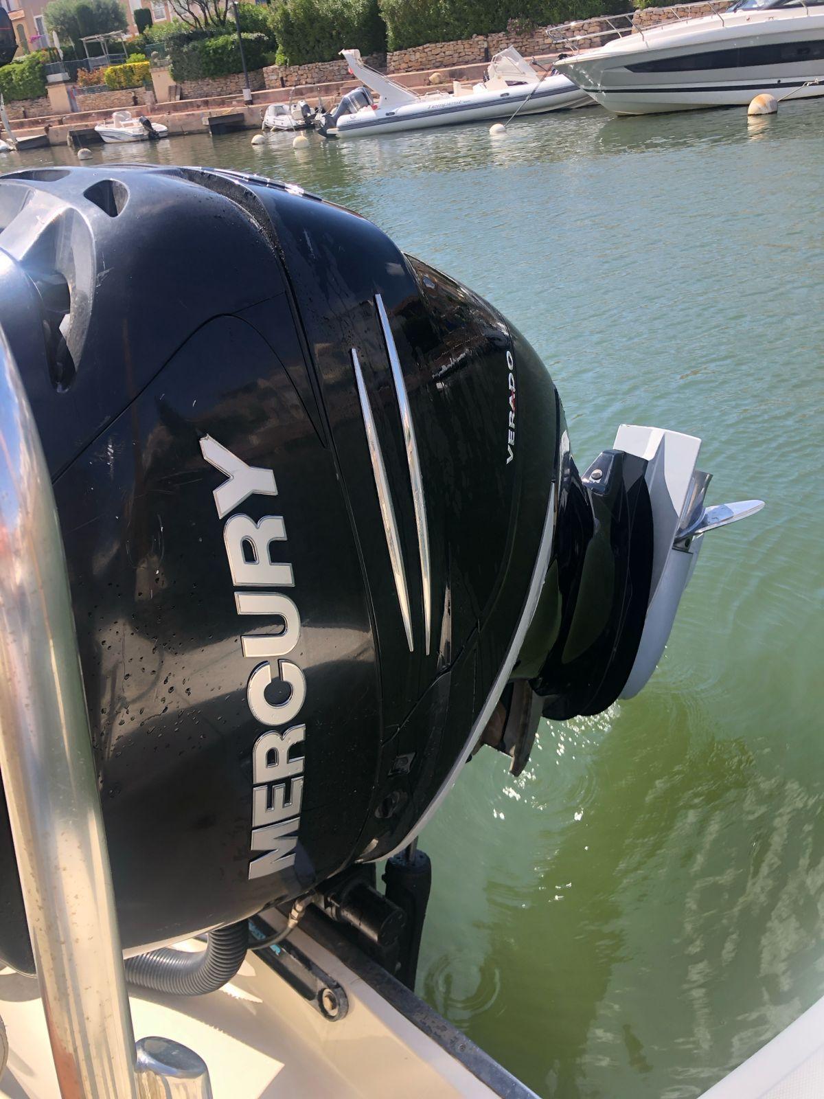 invictus Fx 270