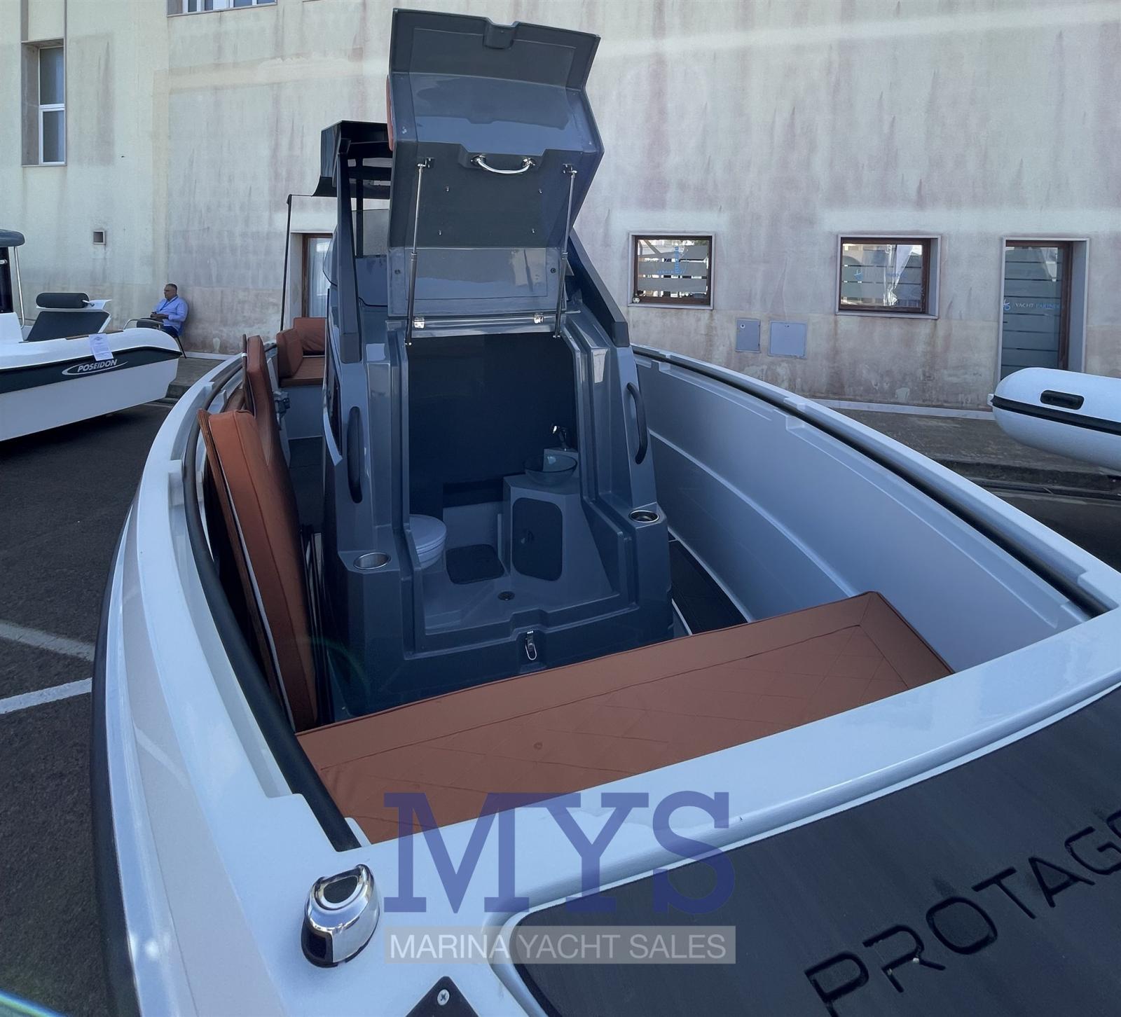 protagon yachts 25
