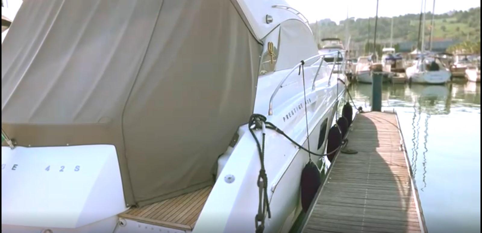 jeanneau Prestige 42 s