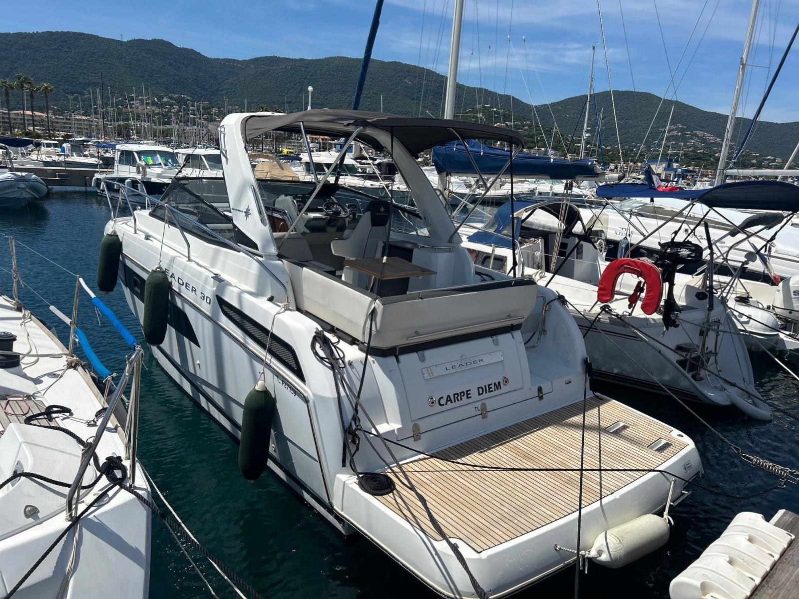 jeanneau Leader 30