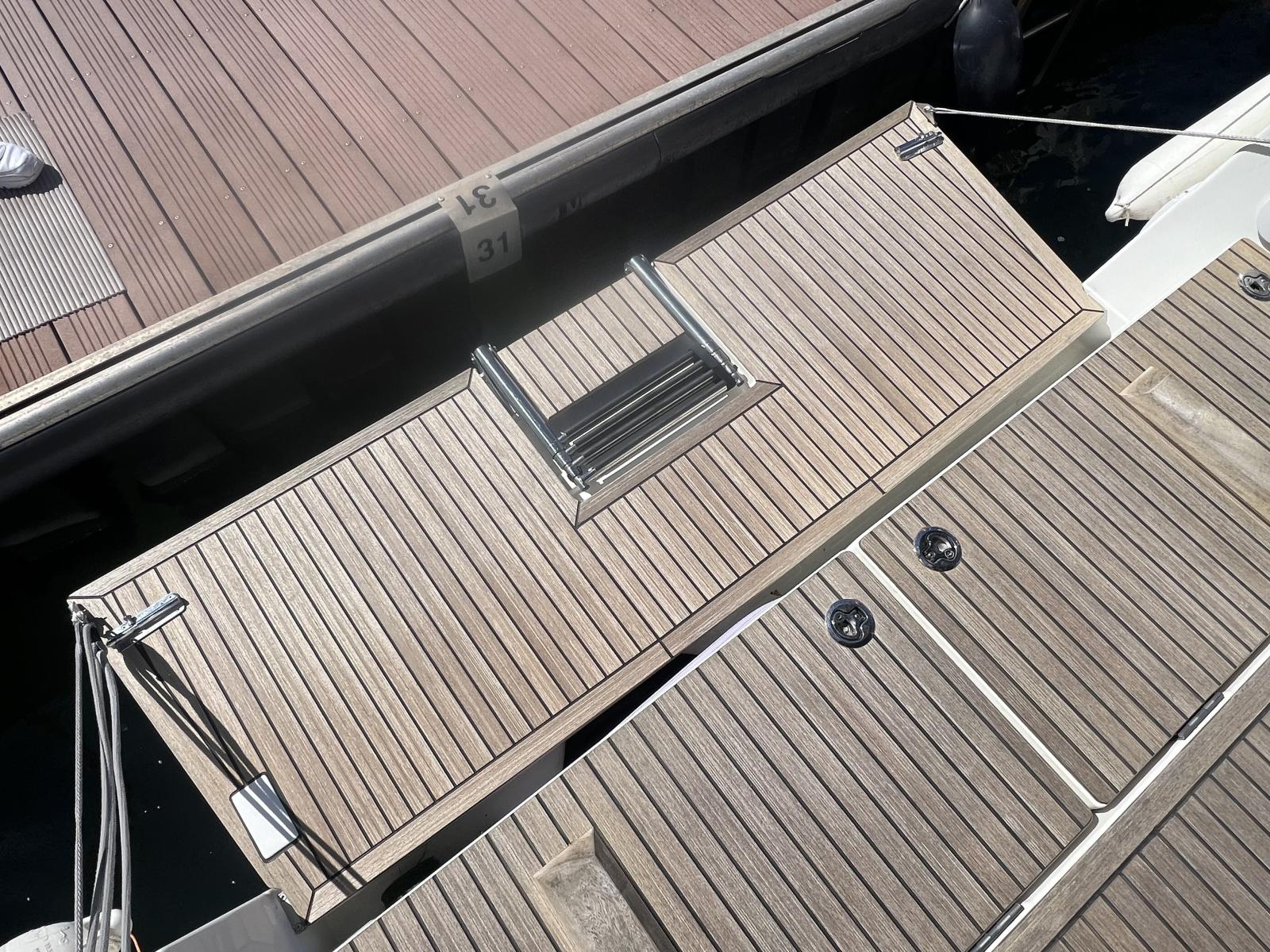 jeanneau Sun odyssey 380