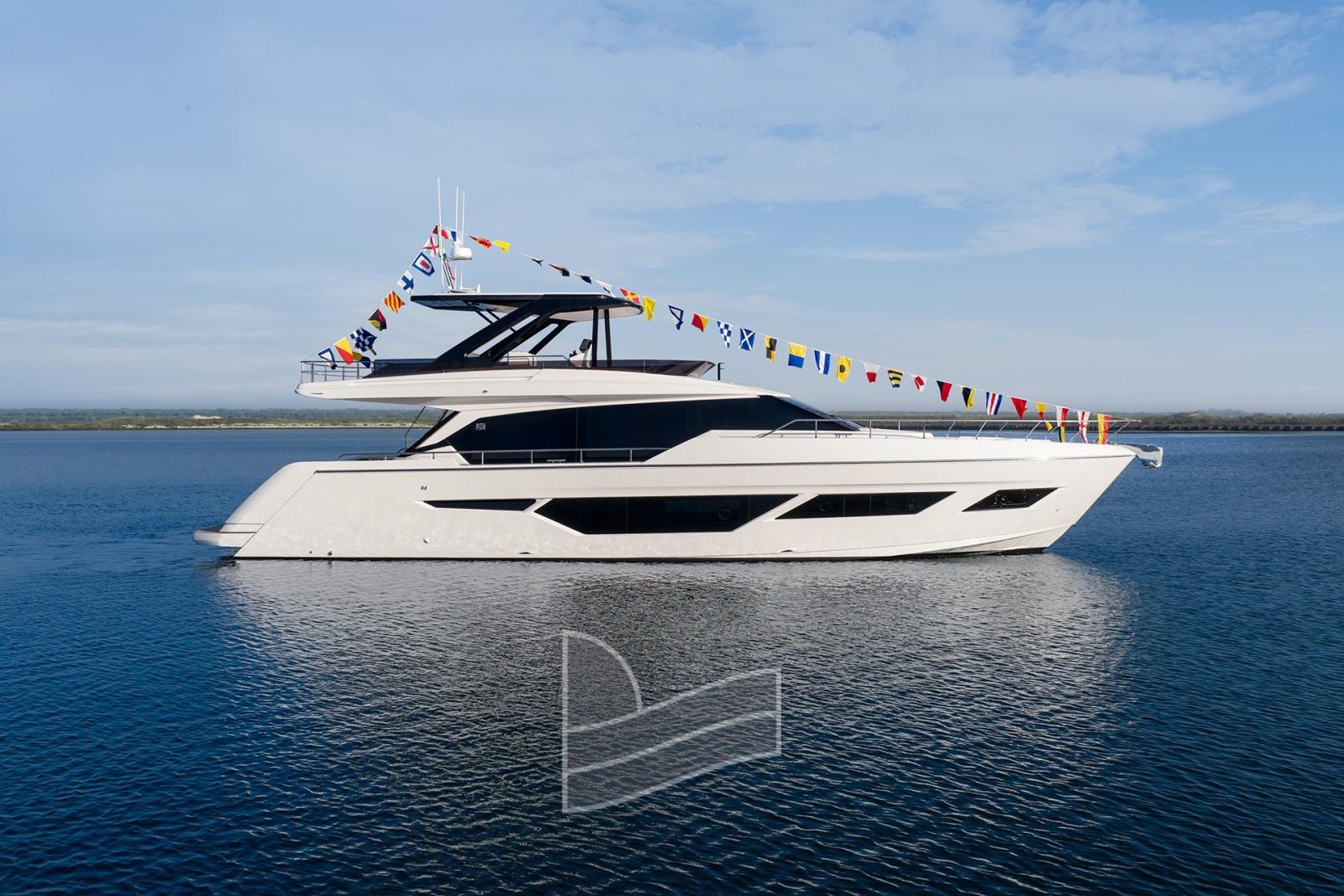 ferretti yachts Ferretti 720