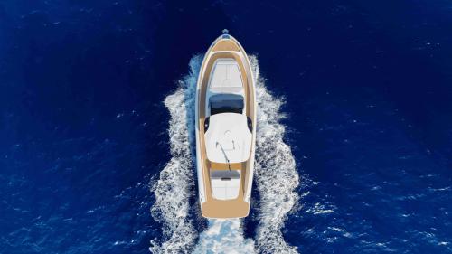 Solaris power 40 open