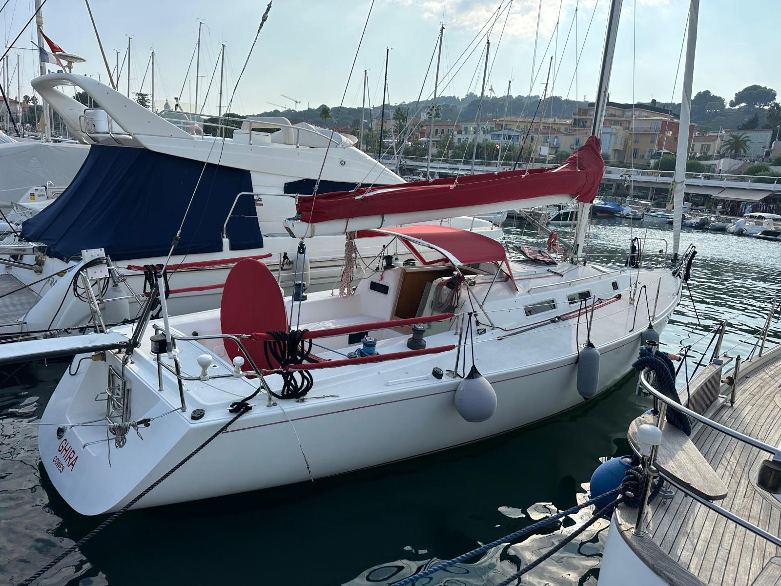 j boats J/120