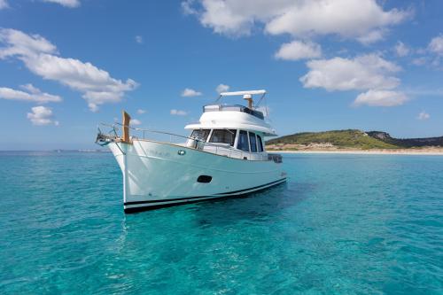 Sasga yachts menorquin 42
