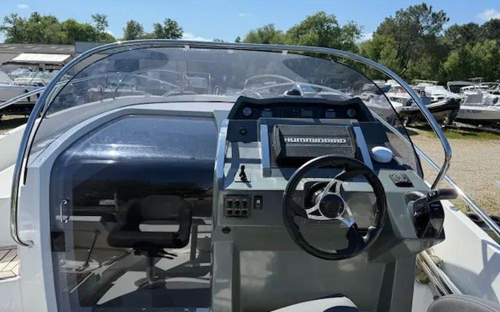 galia G250 sundeck