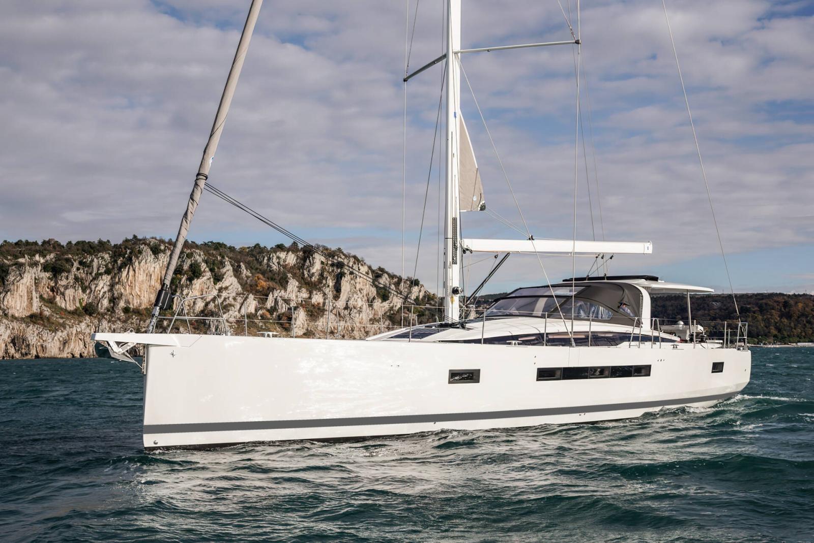 jeanneau Yachts 65