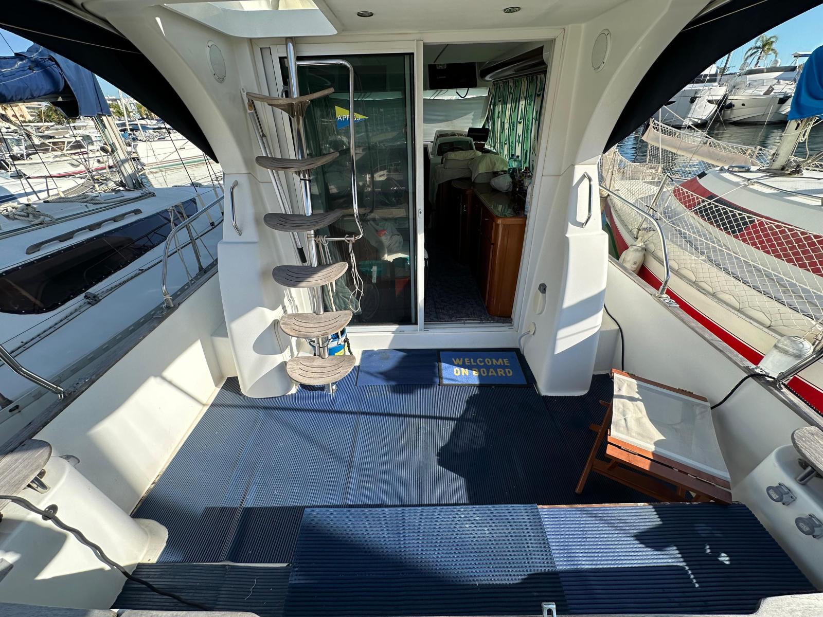 beneteau Antares 9.80