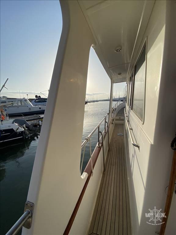 grand banks Heritage 47 europa