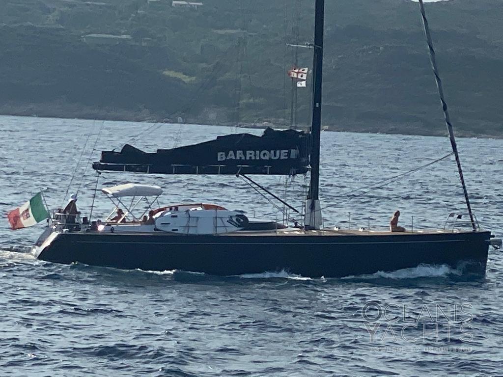 gemini yacht Gemini 52 med