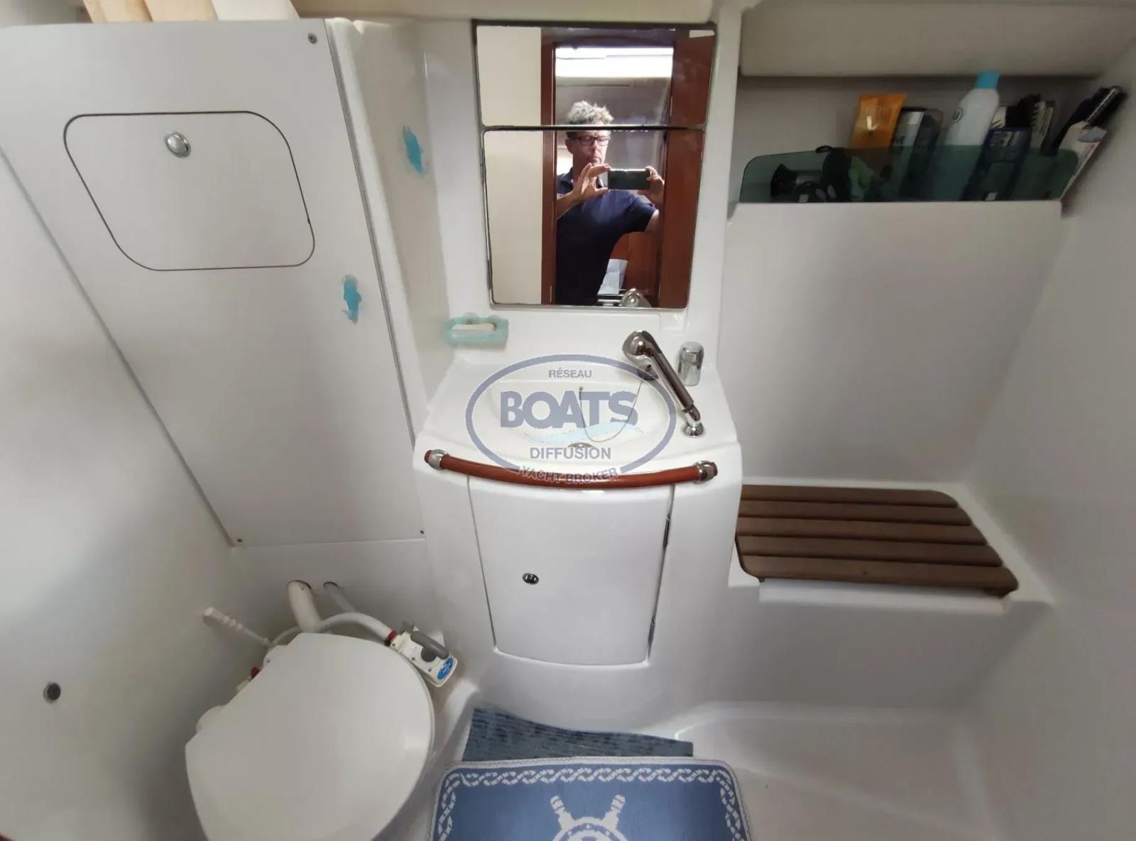 beneteau Oceanis 343