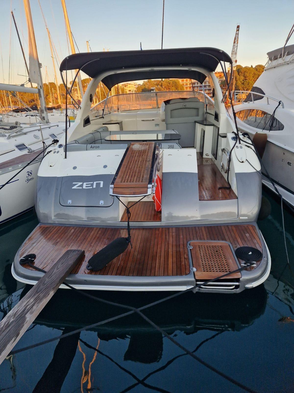 airon marine 388