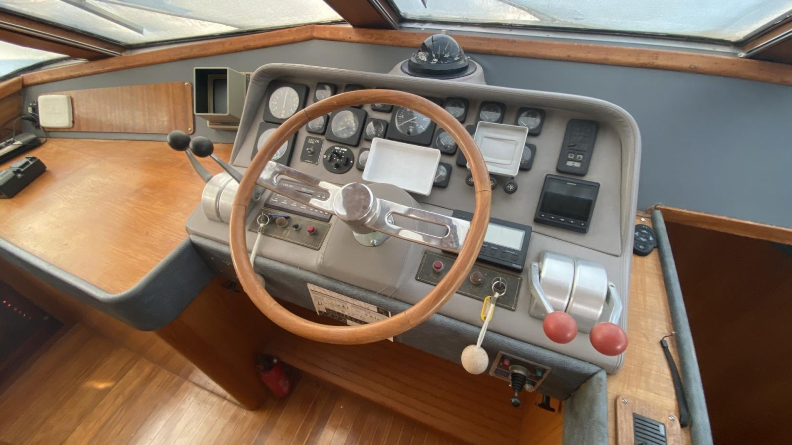 tarquin marine - president 595