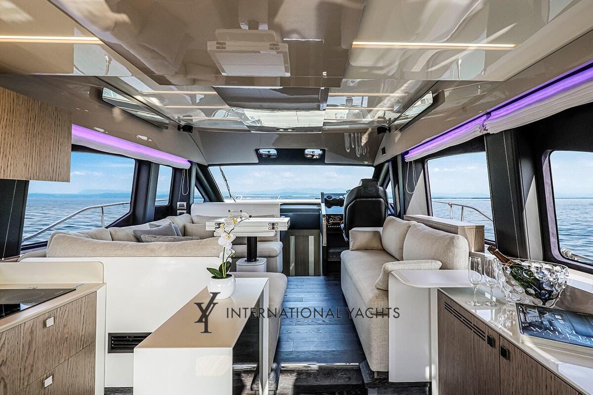 cranchi E 52f evoluzione