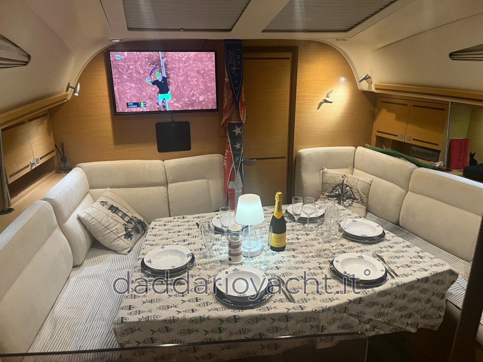 elan line Impression 394