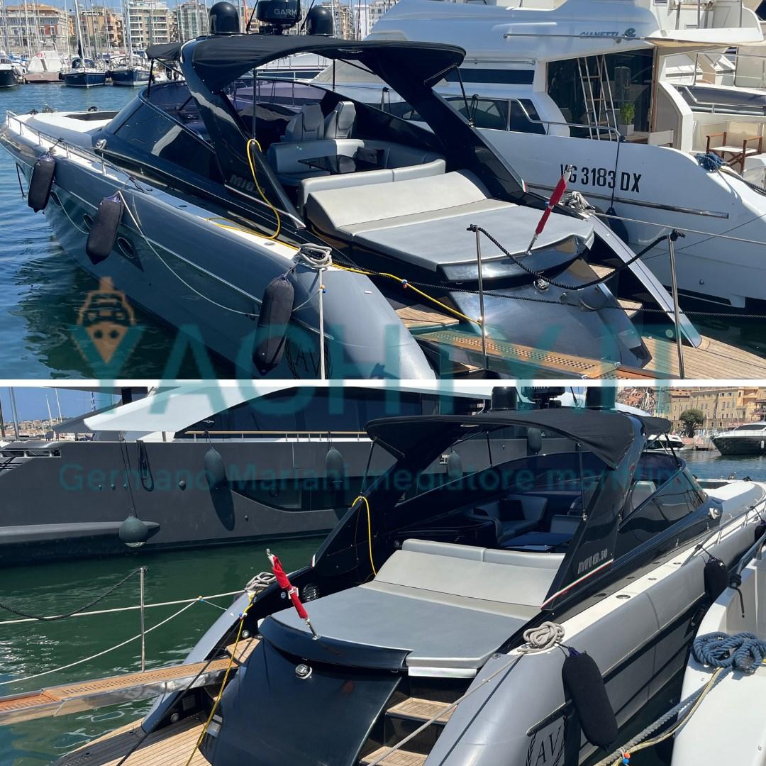 marine yachting Mig 50