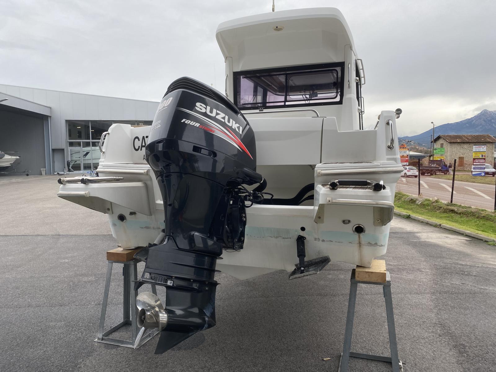 beneteau Barracuda 9