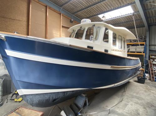 Rhea marine 850 timonier