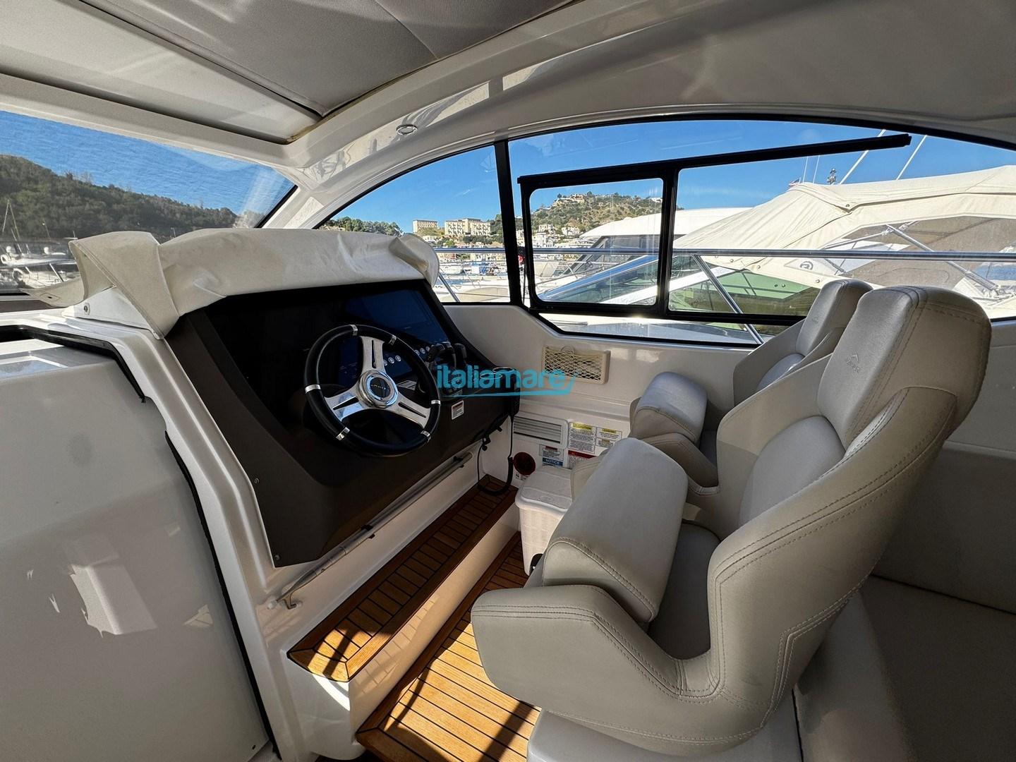 azimut Atlantis 45
