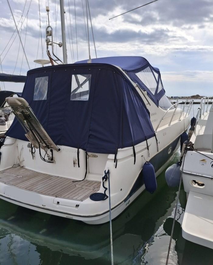 sessa marine Sessa c 35