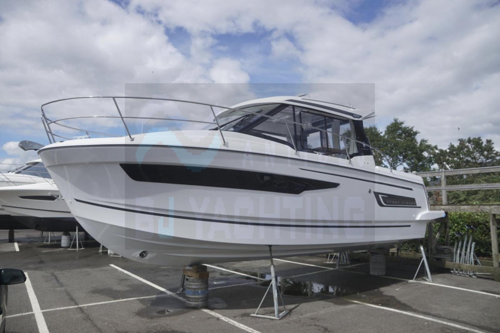 jeanneau Merry fisher 895 offshore