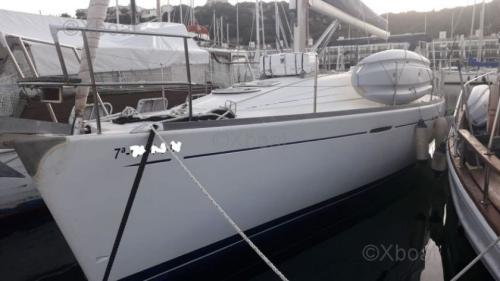 Beneteau first 42s7