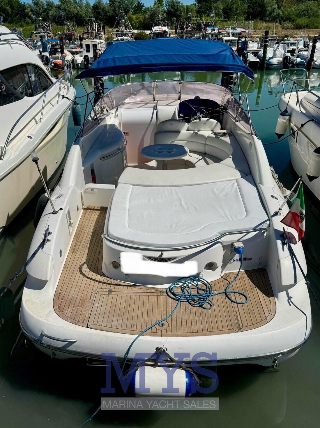 sessa marine Islamorada 32