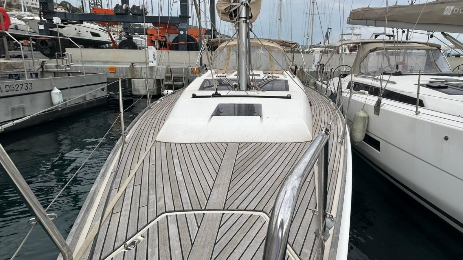 dufour 382 grand large