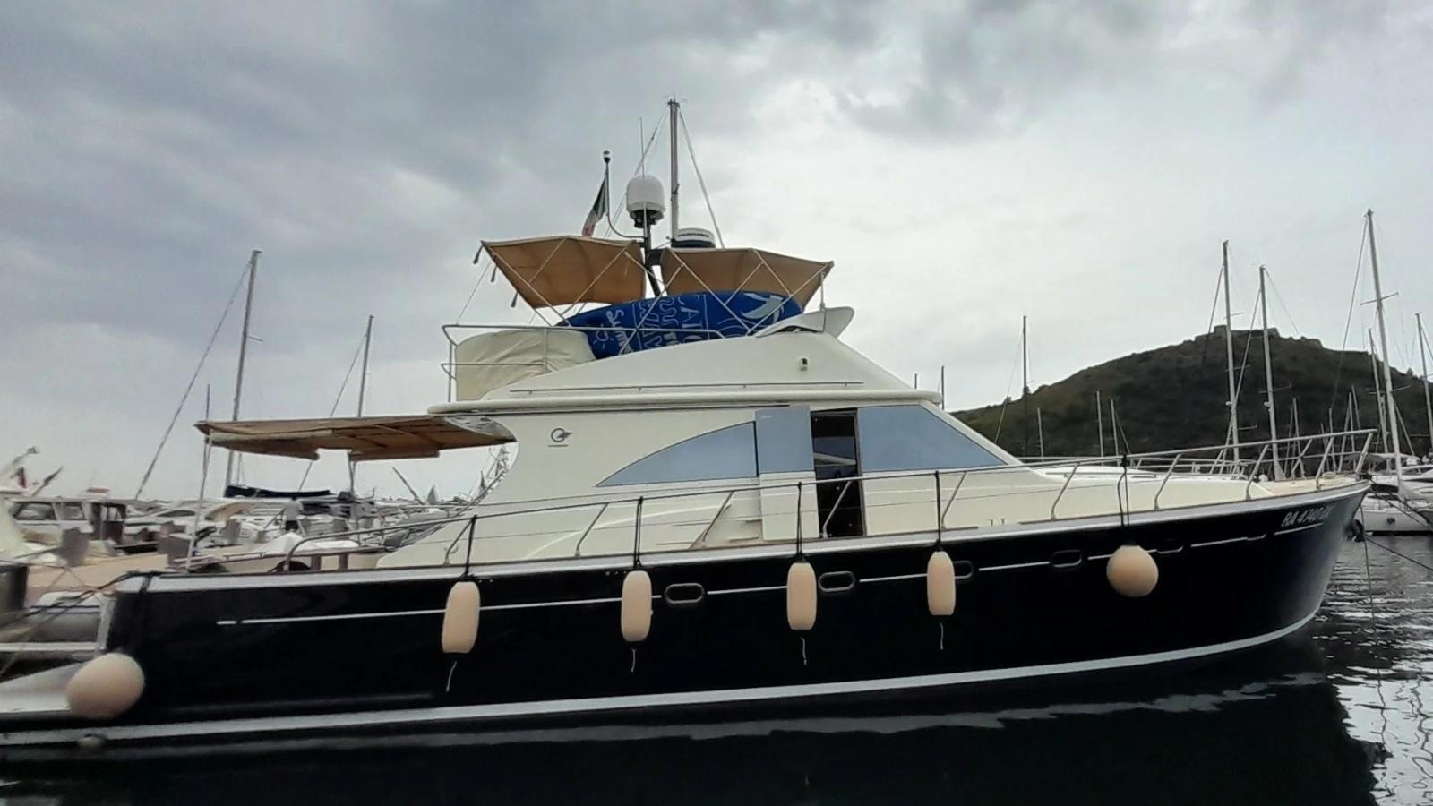 cantieri estensi 560 goldstar