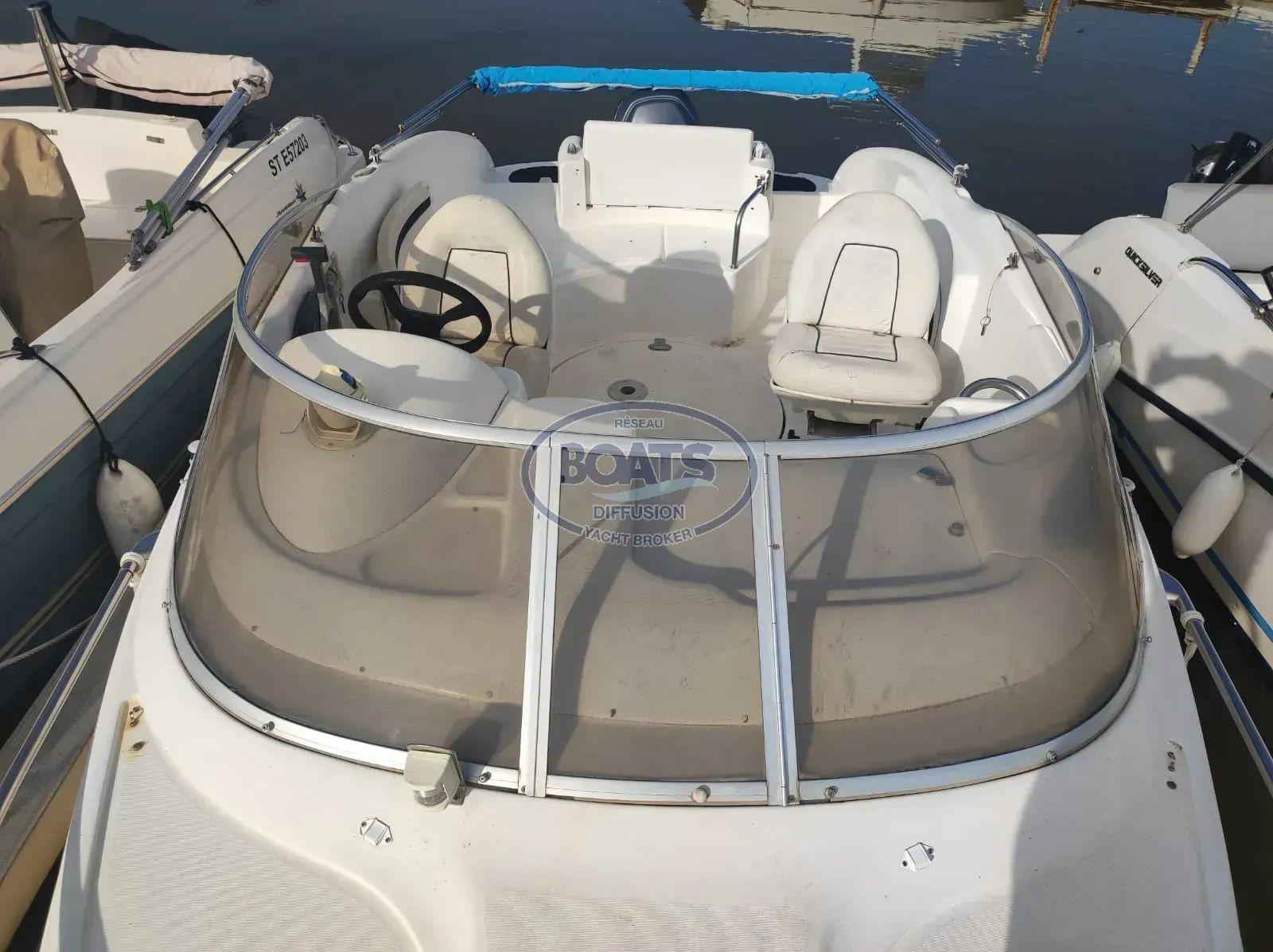 rio Rio 600 cruiser