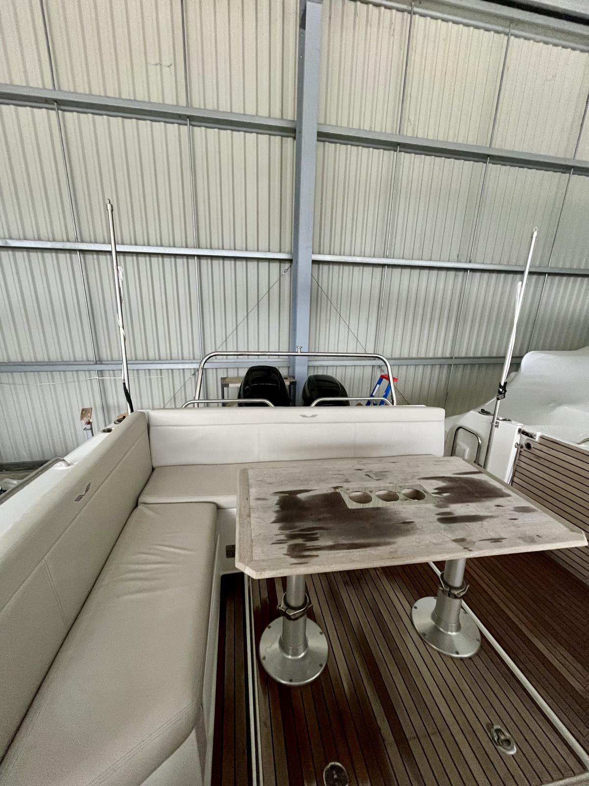 beneteau Flyer 9 sundeck