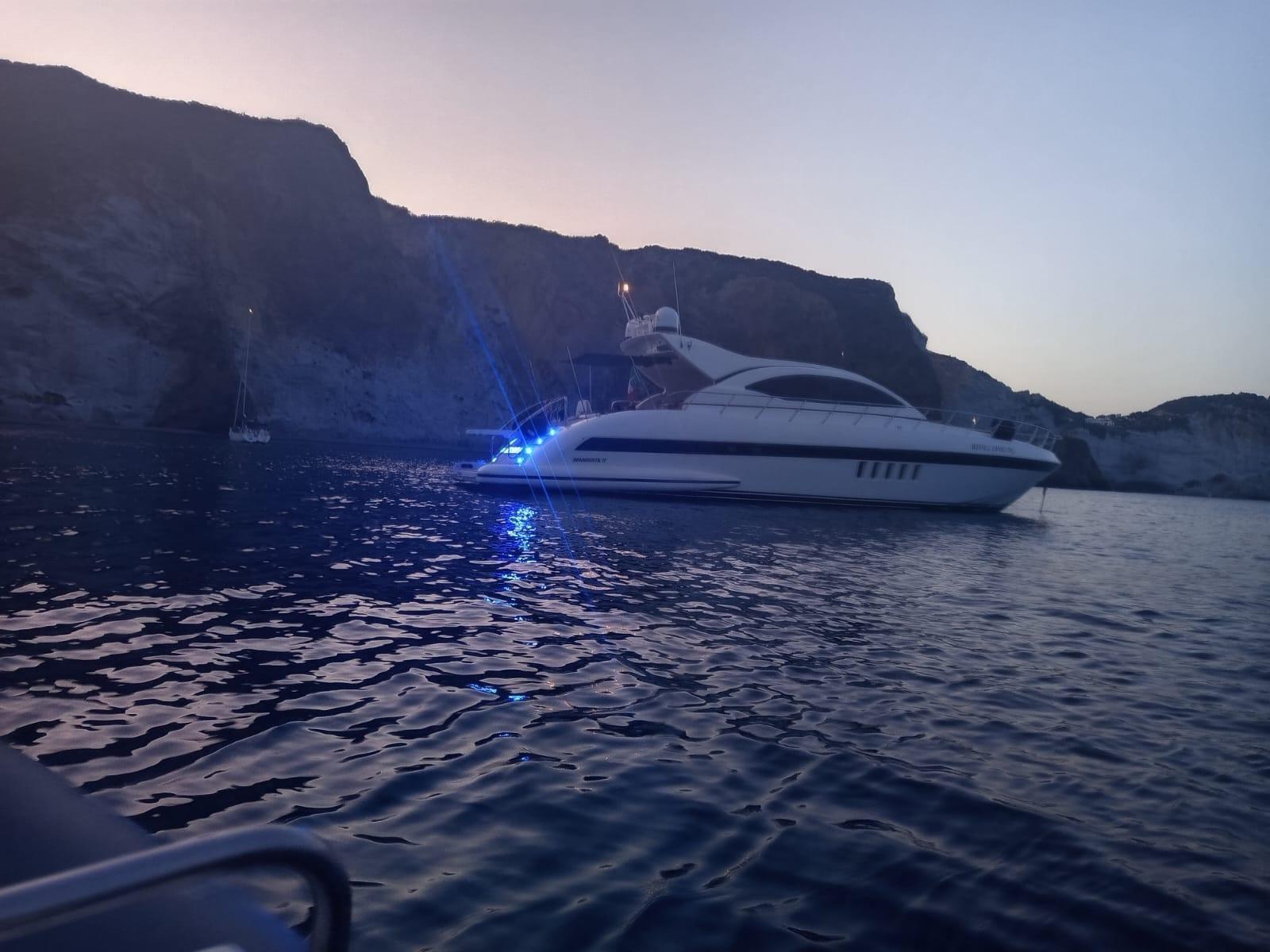 overmarine Mangusta 72 ht