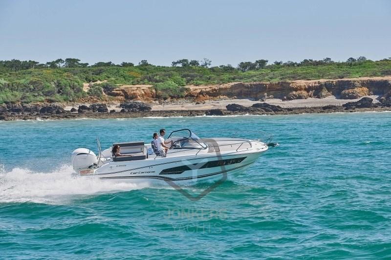 jeanneau Cap camarat 7.5 wa serie 3