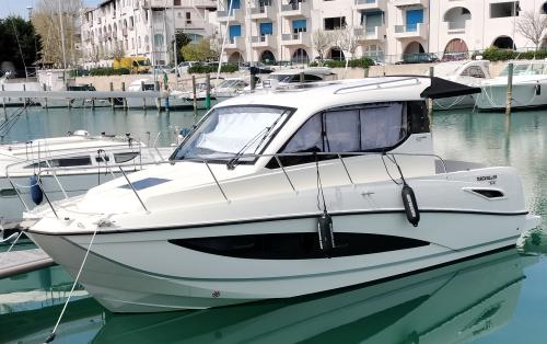 Quicksilver 905 weekend