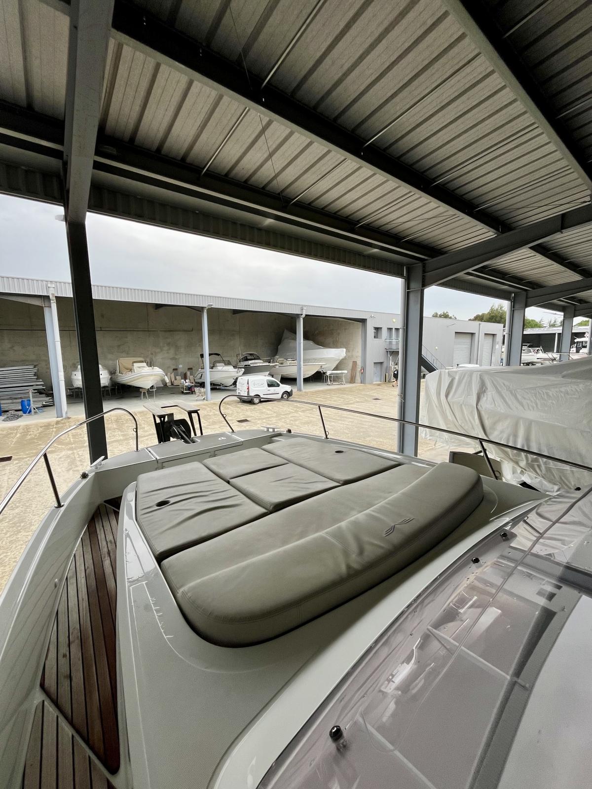 beneteau Flyer 9 sundeck