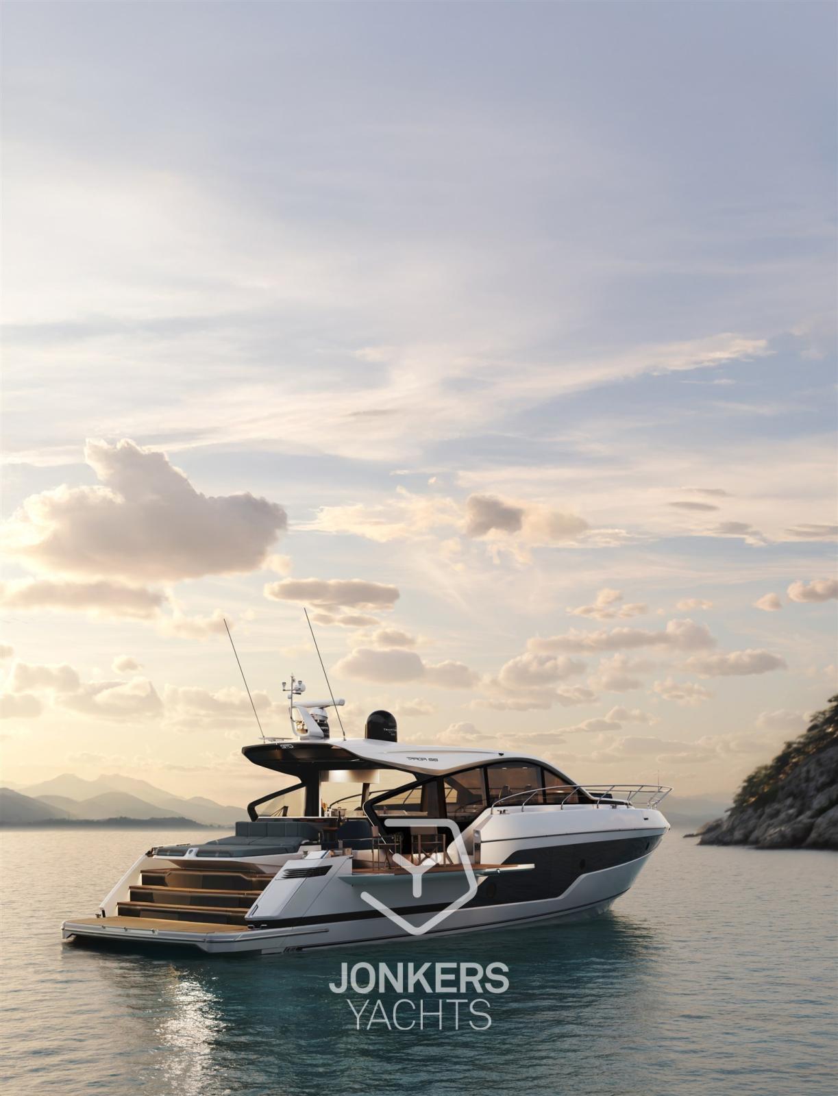 fairline Targa 58 gto