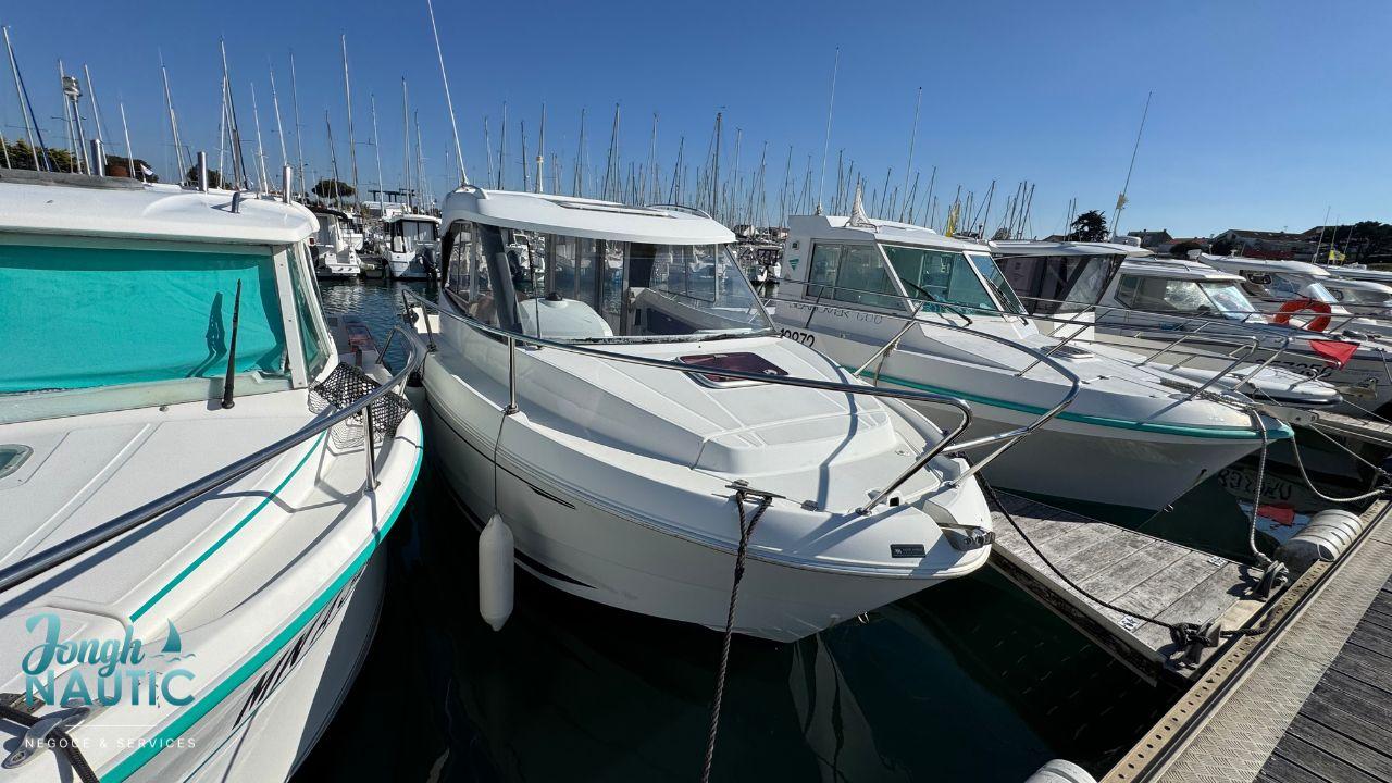 beneteau Antarès 680 hb