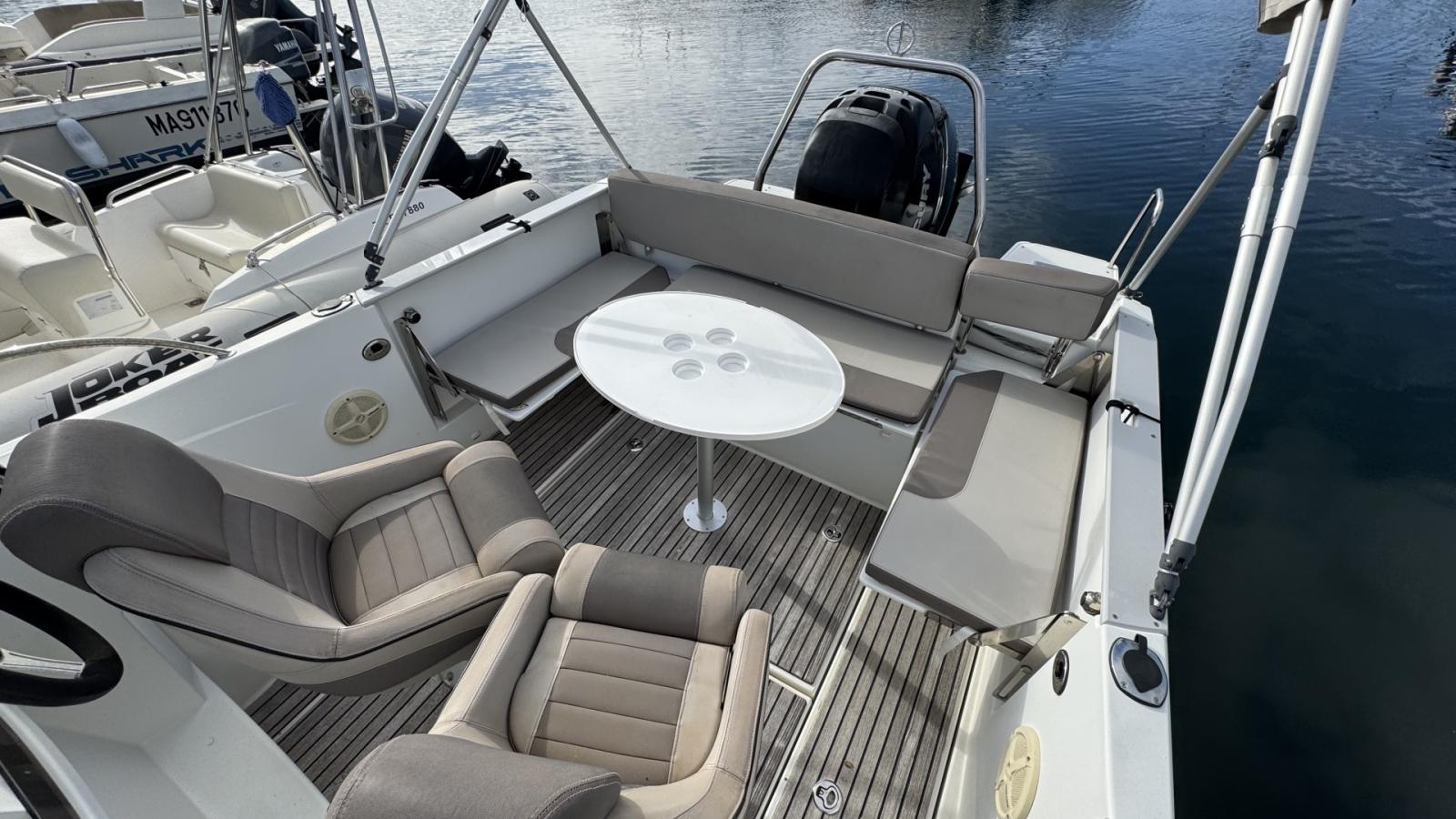 jeanneau Cap camarat 7.5 wa g2